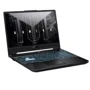 Ноутбук ASUS TUF Gaming F15 (FX506HE-HN012W_2TB): Тип экрана матовый