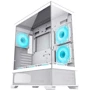 Корпус GameMax Vista AW: Типоразмер Midi-Tower