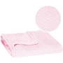 Плед Springos Extra Soft 130x180 см розовый (HA7128): Материал полиэстер