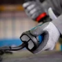 Угловая шлифмашина Bosch GWS 17-125 (06017D0200): Потребляемая мощность 1700 Вт