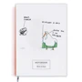 Блокнот Gifty Write&Draw Мисля