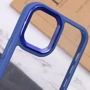 Чохол для iPhone Epik TPU+PC Lyon Case Blue для iPhone 13 Pro Max фото 5