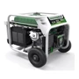 Генератор газ/бензин GENERGY NATURA 5000, 5.0кВТ, 1ф, колеса, електростартер