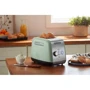 Тостер KitchenAid 5KMT221EPT: Съемный поддон для сбора крошек есть