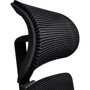 Крісло GT Racer B-121A Black фото 8