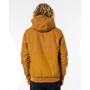 Куртка Rip Curl Anti Series One Shot Jk CJKCP9-4941 48 горчичная зимняя с капюшоном: Длина рукава Длинный