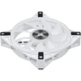 Кулер Corsair QL Series WHITE QL120 RGB (CO-9050104-WW): Количество вентиляторов, шт 3