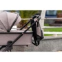 Коляска универсальная Carrello Sigma 2 в 1 Fog Grey (CRL-6509 Fog Grey NF): Ширина шасси 55.5 см