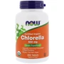 NOW Foods Chlorella 500 mg 200 tabs