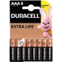 Duracell AAA (LR03) MN2400 8 шт (5000394203358) фото 2