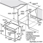 Духовой шкаф электрический Bosch HBA2140B0: Класс энергопотребления A++