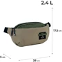 Сумка-бананка Kite Education teens 2771-3 (K24-2771-3): Виробник KITE