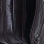 Мужская сумка через плечо Borsa Leather коричневая (K14012-brown): Тип Сумки