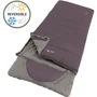 Спальний мішок Outwell Contour Reversible / + 2 ° C Dark Purple Left (230364): Матеріал зовнішньої тканини Microfibre 230T