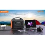 Зарядная станция Hyrican Powerstation 1488Wh 1800W Black/Orange (UPP-1800) фото 11