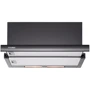 Вытяжка Pyramida TL 60 (1100) Black: Рекомендуемая площадь помещения (при высоте 2,7 м), м² от 28.5