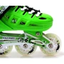 Ролики Scale Sports. Green (размер 38-42): Пол унисекс
