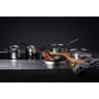 Fiskars All Steel 28 см (1023761): Тип сковороди традиційна