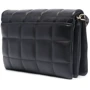 Женская сумка через плечо Michael Kors Jet Set Charm Sm 2in1 Pouch Xbody черная (32H0GT9C5L001): Пол Женский