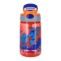 Пляшка для води дитяча Contigo Gizmo Flip 420 мл Nectarine Superhero