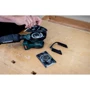 Аккумуляторная многофункциональная шлифмашина Metabo SM 18 LTX BL (602089840): Тип машины вибрационная