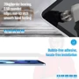 Аксессуар для iPad Blueo HD Tempered Glass Clear for iPad Pro 11 2024 M4: Тип аксессуара защитное стекло