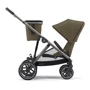 Коляска Cybex Gazelle S Taupe Classic Beige фото 29