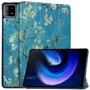 Аксесуар для планшетних ПК BeCover Smart Case Spring для Xiaomi Mi Pad 6/6 Pro (709505): Колір малюнок