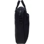Чоловіча сумка месенджер Remoid чорна (brvn198-15-black): Матеріал поліестер