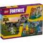 Конструктор LEGO Fortnite Лагерь Peely и Sparkplug (77075): Серия Fortnite