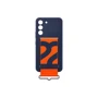 Чохол для телефона Samsung Silicone with Strap Cover Navy (EF-GS901TNEGRU) для Samsung S901 Galaxy S22: Плівка в комплекті нет