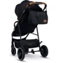 Візок Lionelo ALEXIA BLACK ONYX: Кількість блоків 1