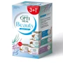 Влажный корм Optimeal Beauty Adult Cat для кошек (3+1) 0.28 кг (4820269141131) фото 10