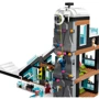 Конструктор LEGO City Горнолыжный и скалолазный центр (60366) фото 6