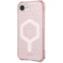 Чохол для iPhone Urban Armor Gear UAG Essential Armor Magsafe Rose (114496114C4C) для iPhone 16e: Матеріали поликарбонат и полиуретан