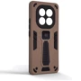 Чехол для телефонов ArmorStandart Proover Brown for Xiaomi Redmi Note 14 Pro+ 5G (ARM85795)