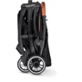 Прогулочная коляска Lionelo Julie One Black: Возможность установки люльки нет