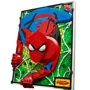 Конструктор LEGO Art Дивовижна Людина-павук: перший погляд 2099 деталей (31209): Серія Art
