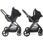 Адаптеры для коляски Chicco Mysa (87064.95): Производитель Chicco