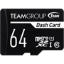 Карта памяти Team 64GB microSDXC Class 10 UHS-I U1 High + adapter (TDUSDX64GUHS03): Тип карты MicroSDXC