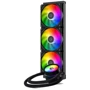 Кулер ID-Cooling ZOOMFLOW 360 XT V2: Рівень шуму, dB 13.8-35.2