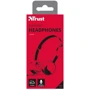 Наушники Trust Nano On-Ear Mic Red (23105): Назначение Для смартфона