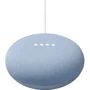 Акустика Google Nest Mini Como Blue (GA01140-US): Питание от сети