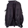 Чоловік рюкзак Onepolar чорний (W1309-black): Фактура Ткана