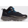 Ботинки CMP Kaleepso Mid Wmn Hiking Shoe W (31Q4916-U423) 37 (38) темно-синие натуральная замша демисезон