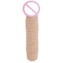 Вибратор ToyJoy Mini Classic Original Vib, 13x3.5 см, бежевый