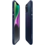 Чехол для iPhone Spigen Liquid Air Navy Blue (ACS04892) for iPhone 14 Plus фото 8