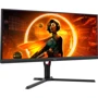 Монитор AOC U34G3XM/EU: Время реакции, мс 4