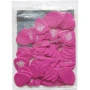 Медиатор Набор медиаторов DUNLOP Delrin Standard Guitar Picks 1.14мм, 72-Pack: Толщина  Очень толстые (1.01 мм и более)