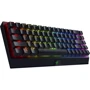 Клавиатура Razer BlackWidow V3 Mini Hyperspeed Yellow Switch RU (RZ03-03890700-R3R1): Подключение беспроводное